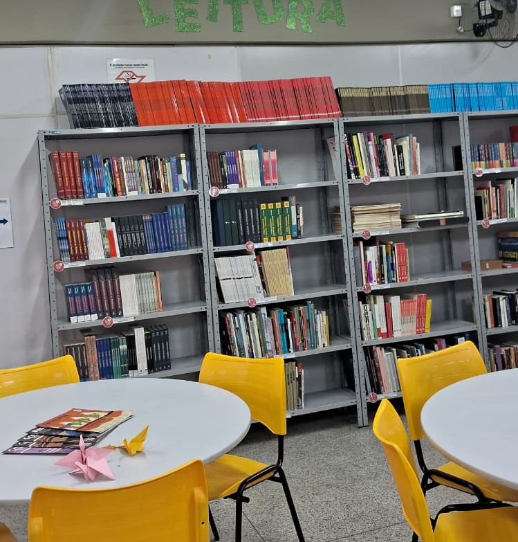 biblioteca